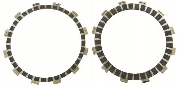 Trw MCC450-9RAC Sada Trecích Dlaždíc, Spojka