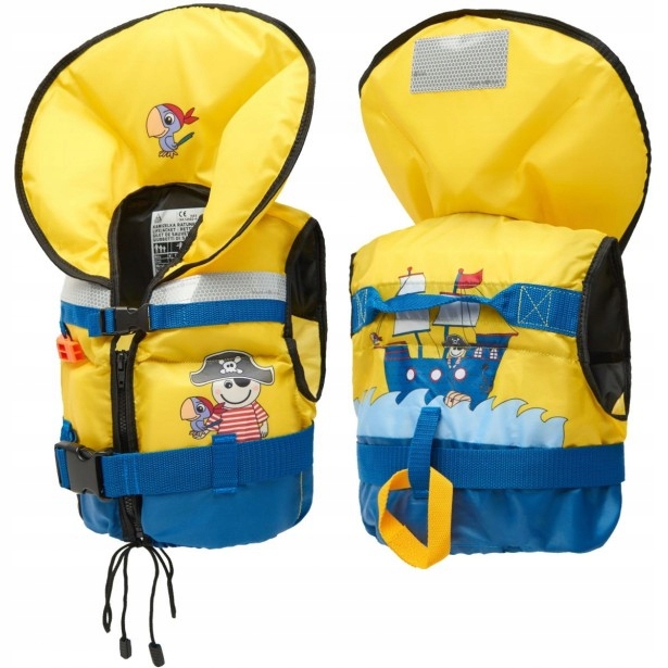 

Kamizelka Ratunkowa Kapok Dziecko Pirat 15-30 kg
