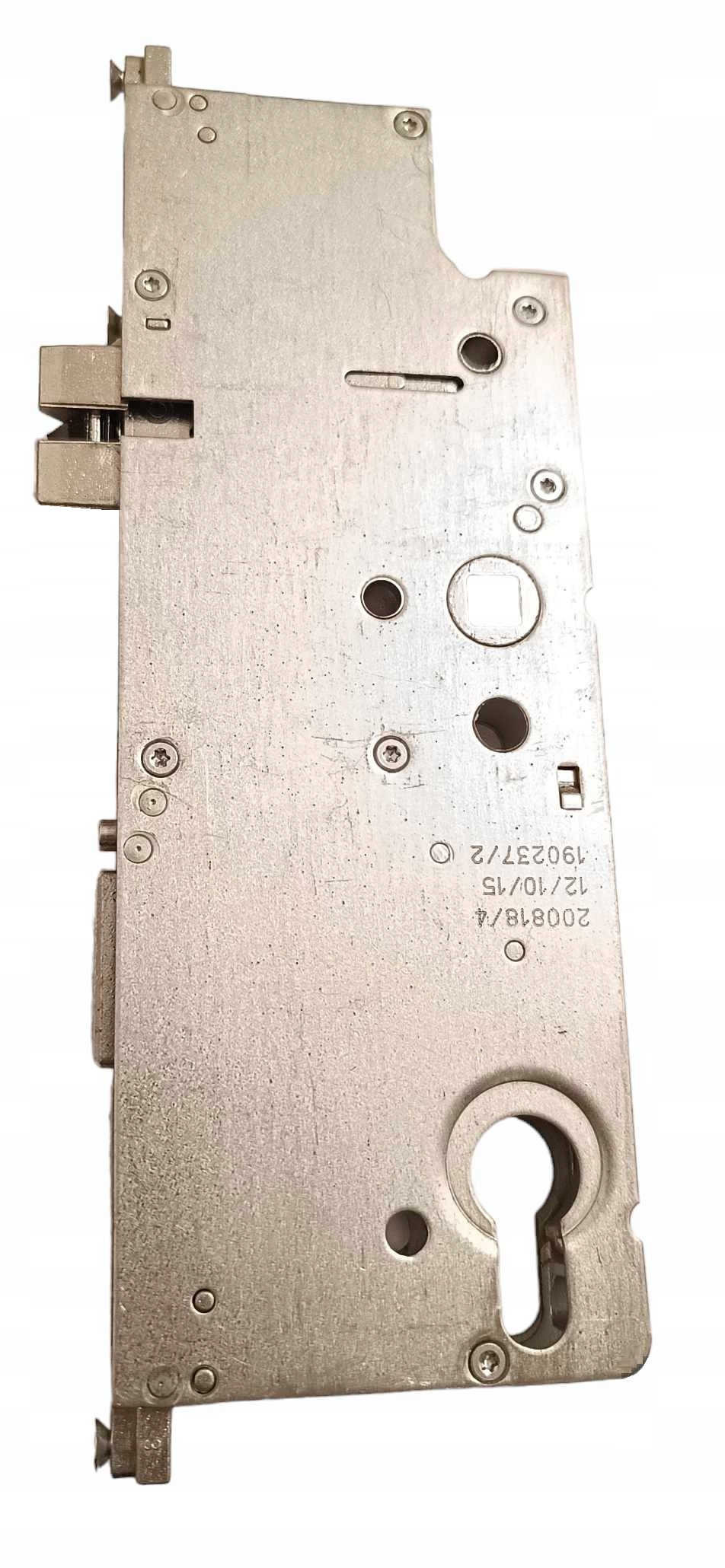 Maco Z-ts 92/65 Kazeta Zámok Z-ts E92 DM65 200818/4 190237/2 na dvere