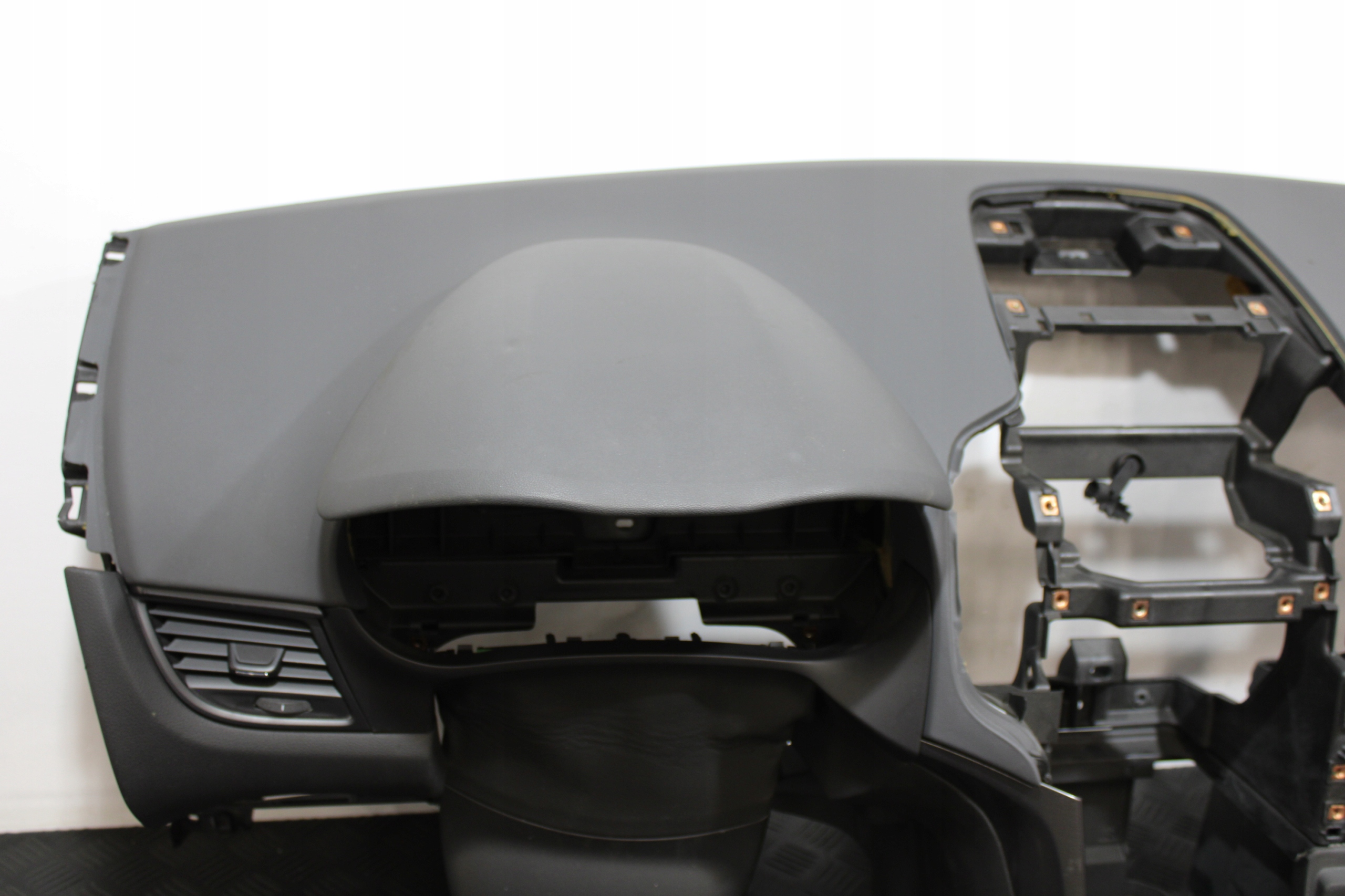 dashboard console airbag airbags OPEL ZAFIRA C