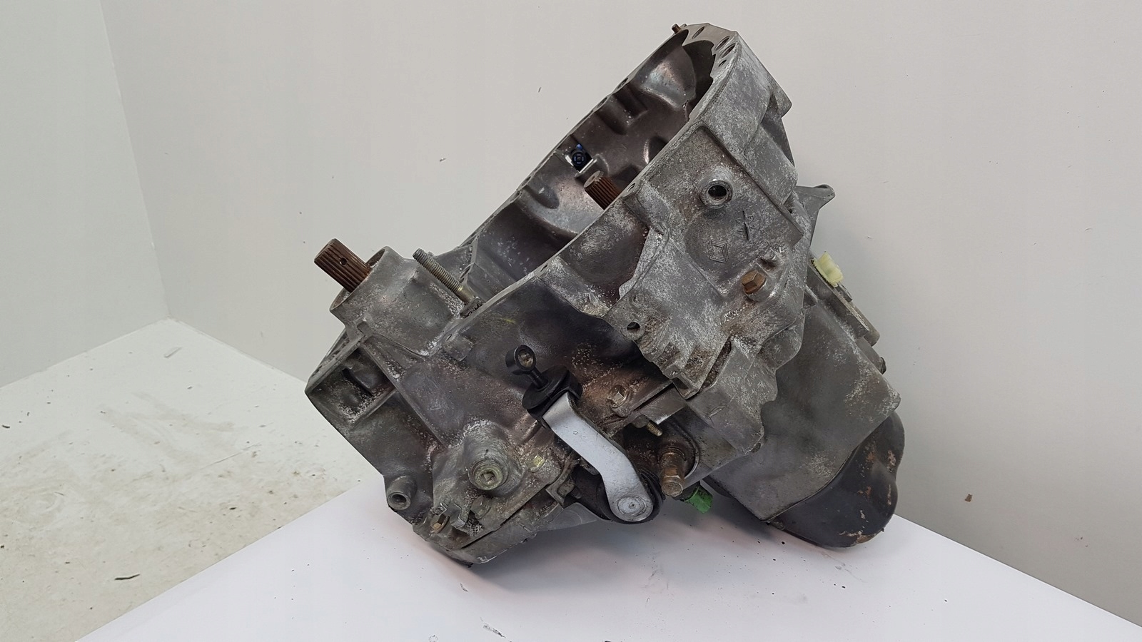 CAMBIO JB1132 1.2 Renault Twingo 7701706337 1150