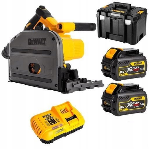 Dewalt DCS520T2 zagłebiarka akumulatorowa 2x6Ah