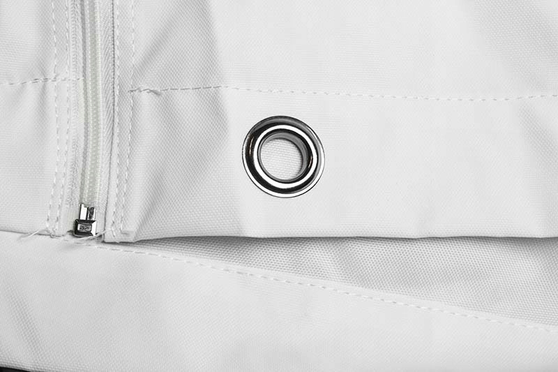 TENT JACHTOWY NA BOM BIAŁY 345x360cm - 05335 Kod producenta 05335