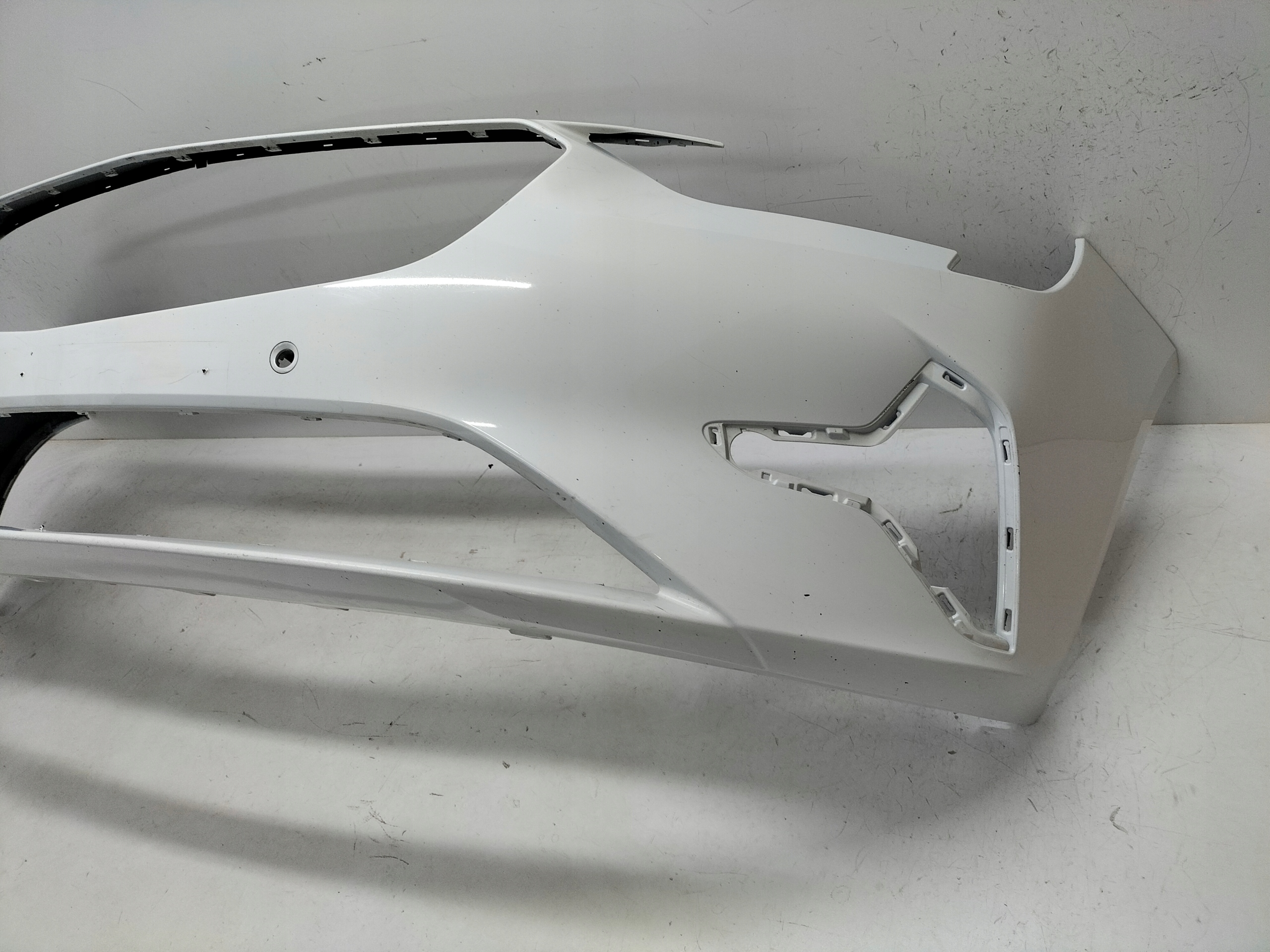 front bumper front OPEL INSIGNIA B LIFT 20