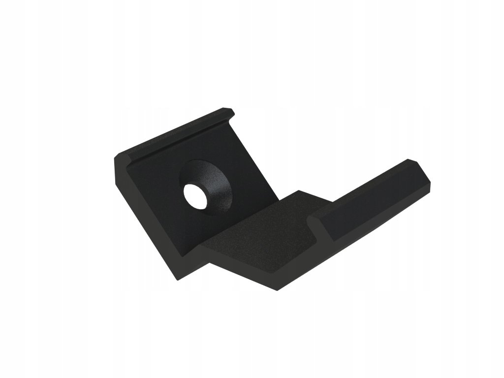 

Uchwyt Montażowy Czarny Do Profili Alumi Led GLC1