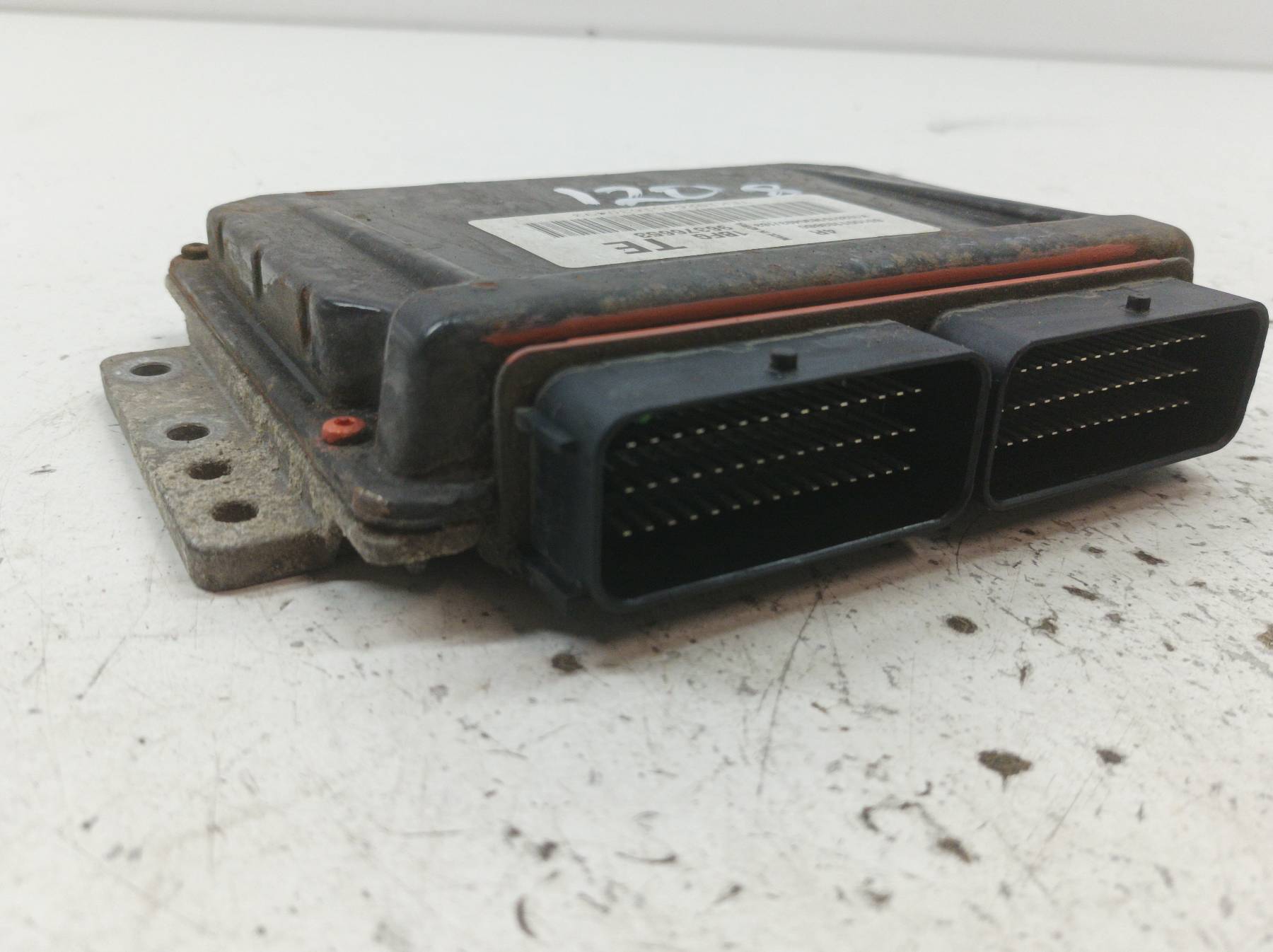 Centralina Motore 1BFG 96376653 1.2 B Chevrolet Aveo e (2003-2005)