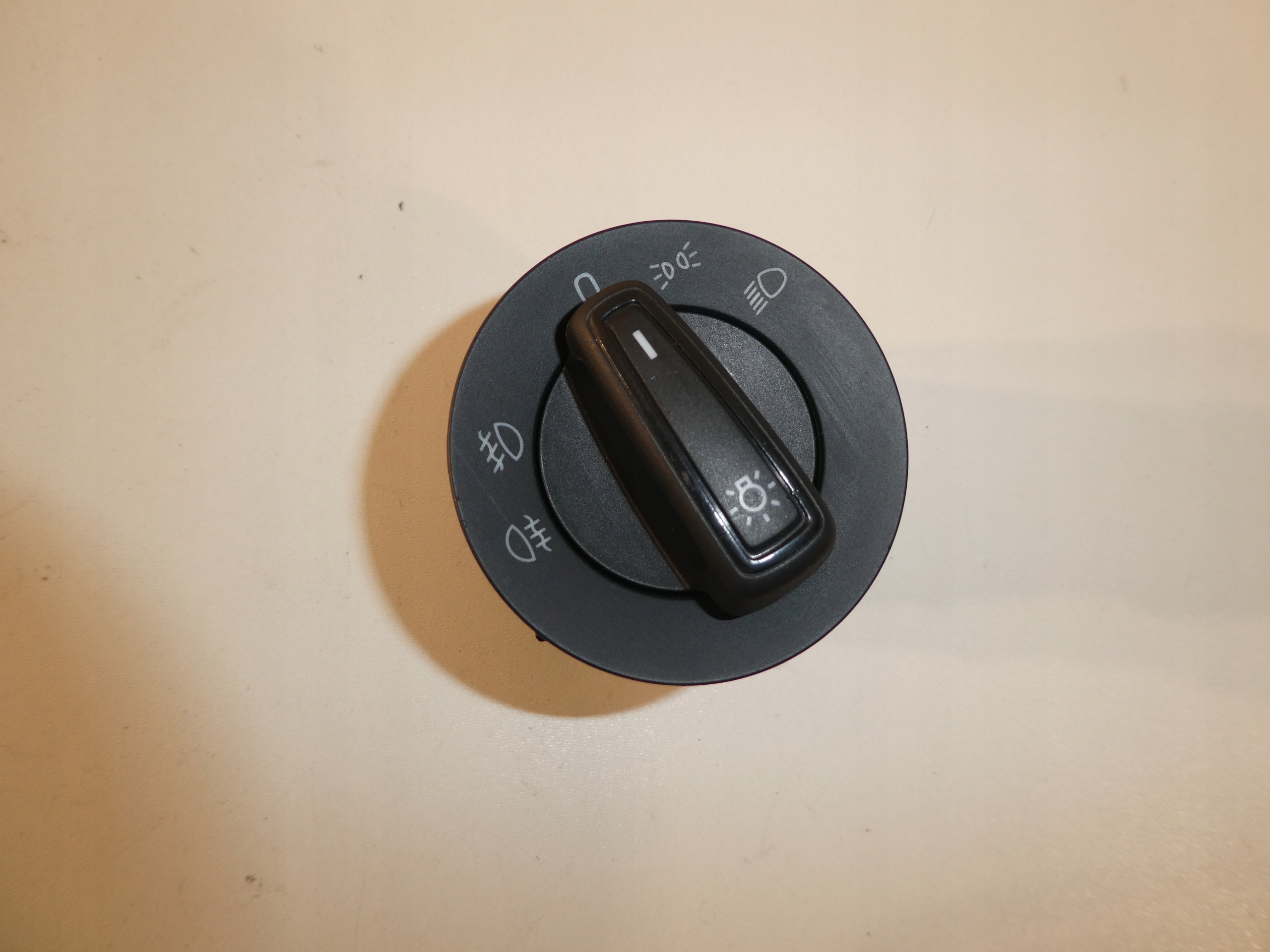 switch light switch SKODA OCTAVIA III 5E 5E0941431F