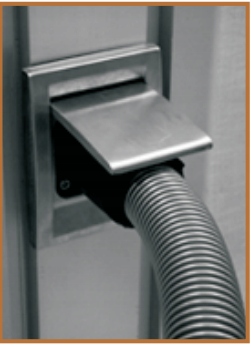 Separator popiołu i płynu SACH Kod producenta AL7033-SC