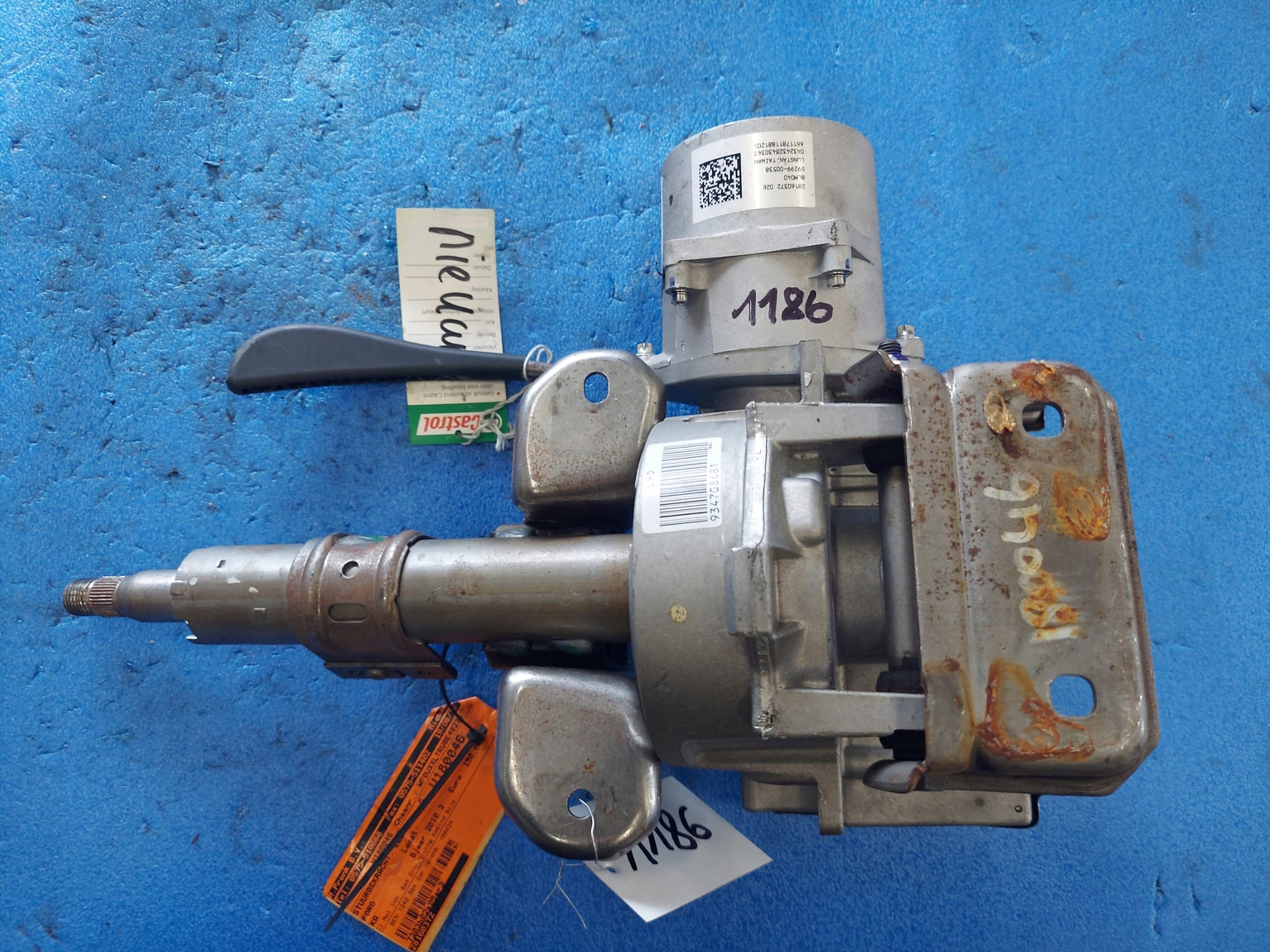 FORD KA control electrics 28160372 02E