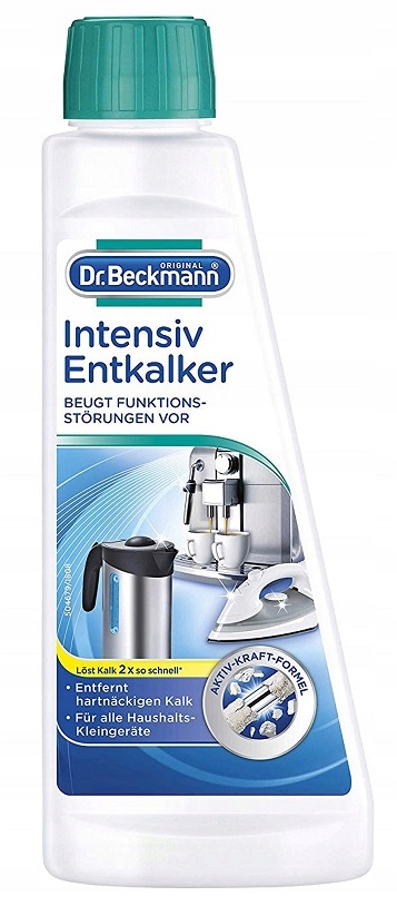 

Dr.beckmann Płyn Odkamieniający Odkamieniacz 250ML