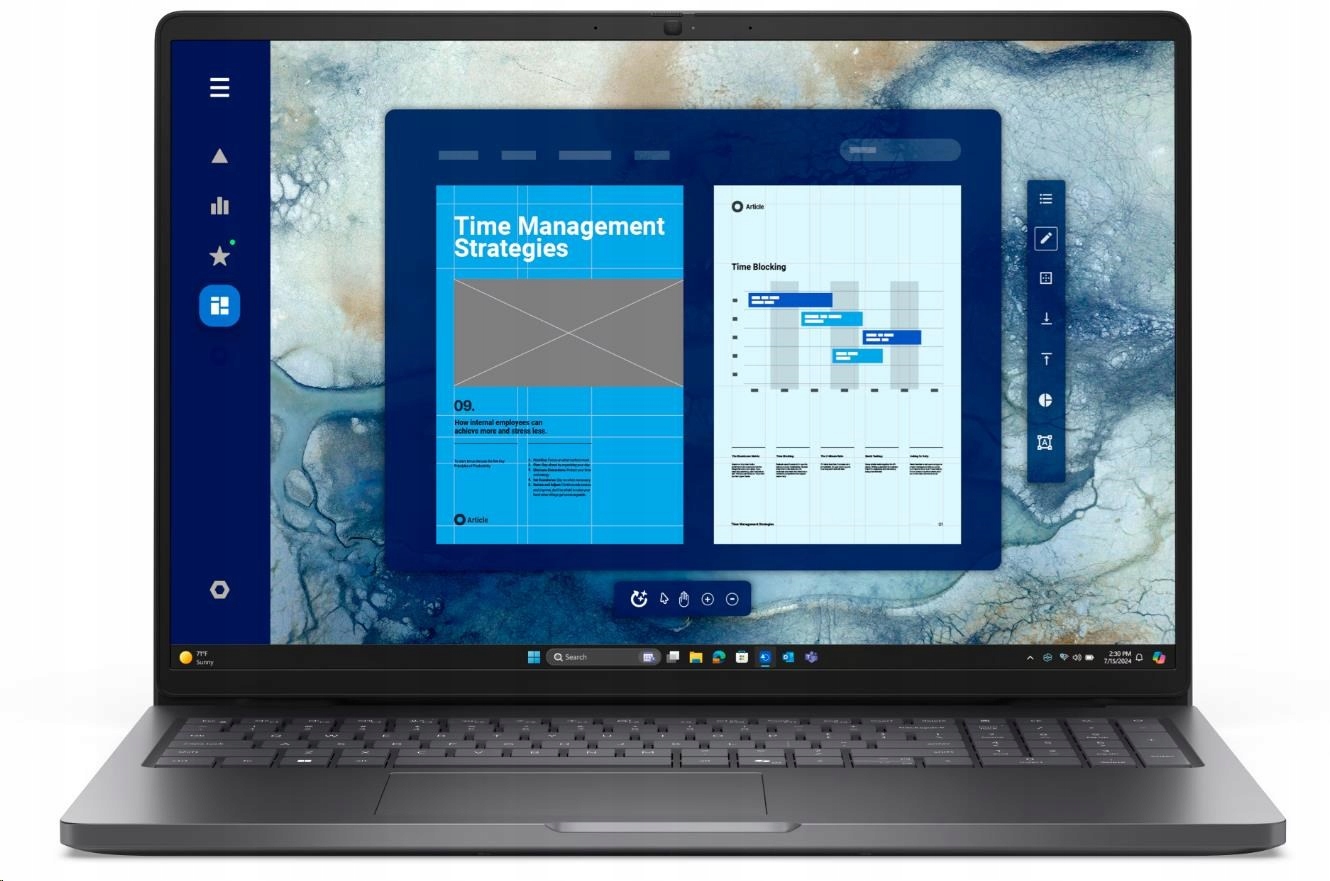 Dell Pro 16 YJP01
