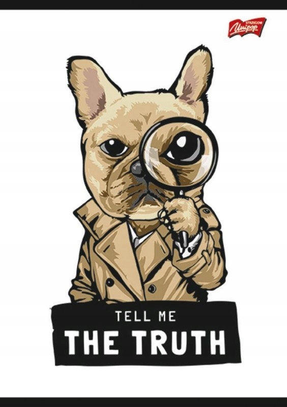 

Zeszyt A5/96k linia mix chłopięcy UniPap