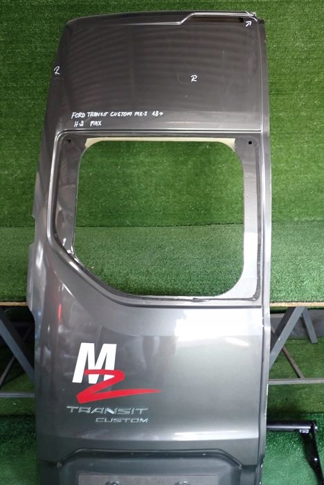FORD TRANSIT CUSTOM 13- Tür links hinten heck