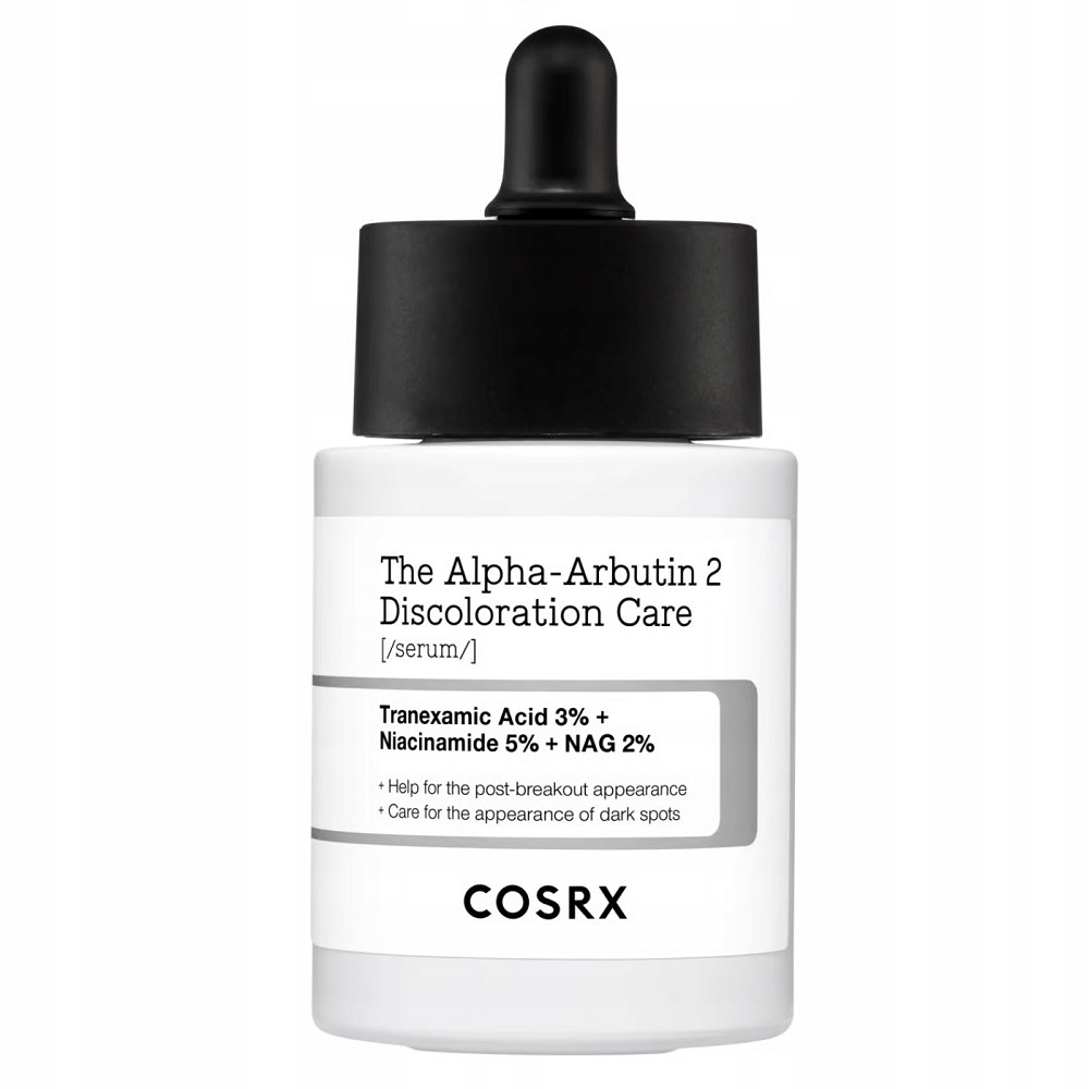 Cosrx The Alpha-Arbutin 2 Discoloration Care pečující sérum na obličej