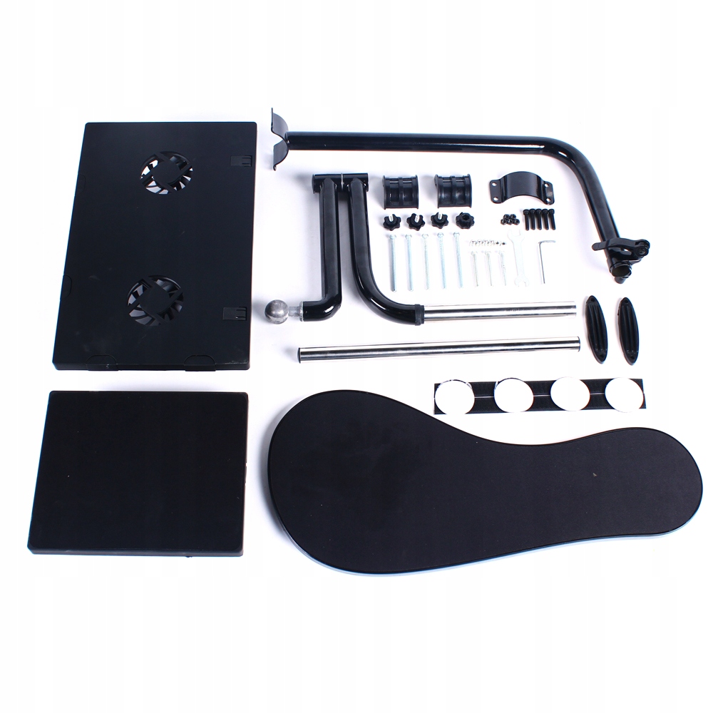 REGULOWANY UCHWYT NA KLAWIATURĘ 45X22.5CM Marka inna