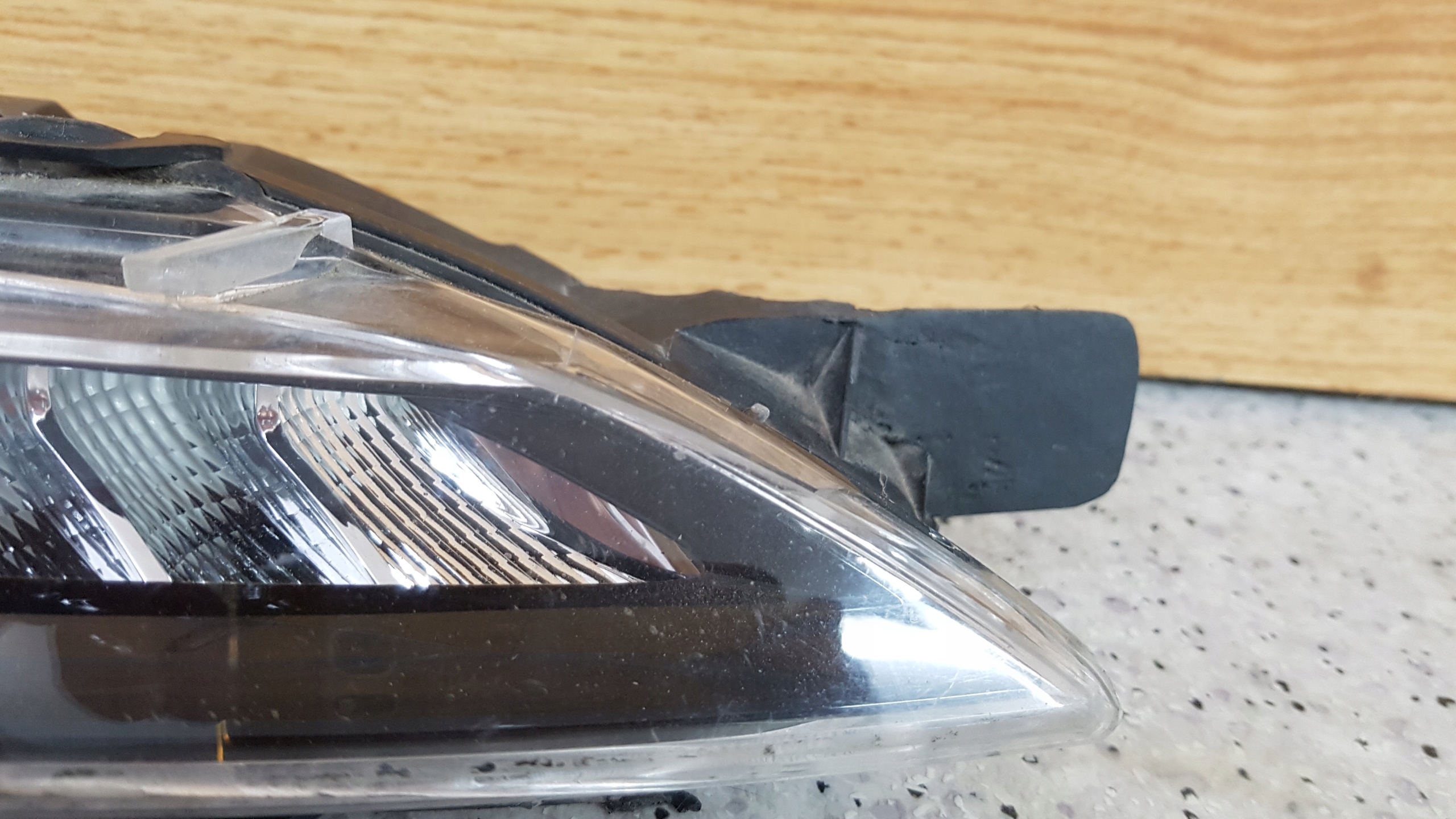 CITROEN C4 PICASSO GRAND PICASSO LED DRL right D 59