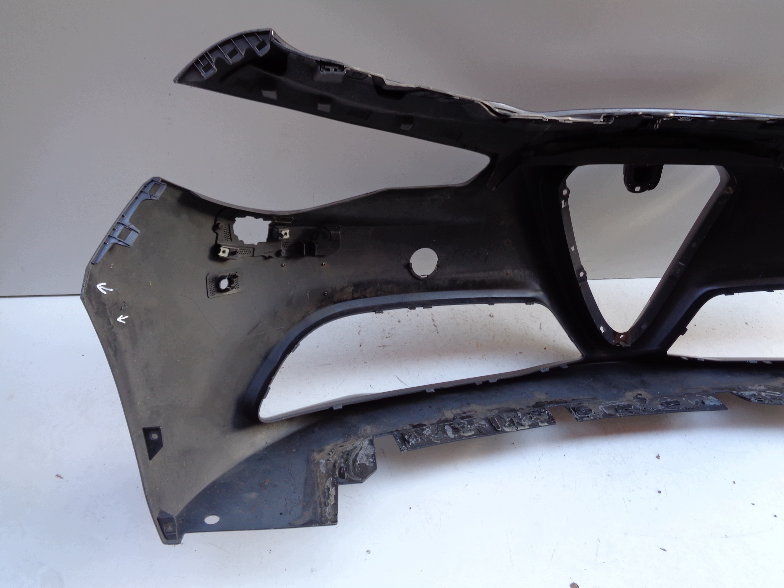 Frontstoßstange ALFA ROMEO GIULIA 16- NR 52533