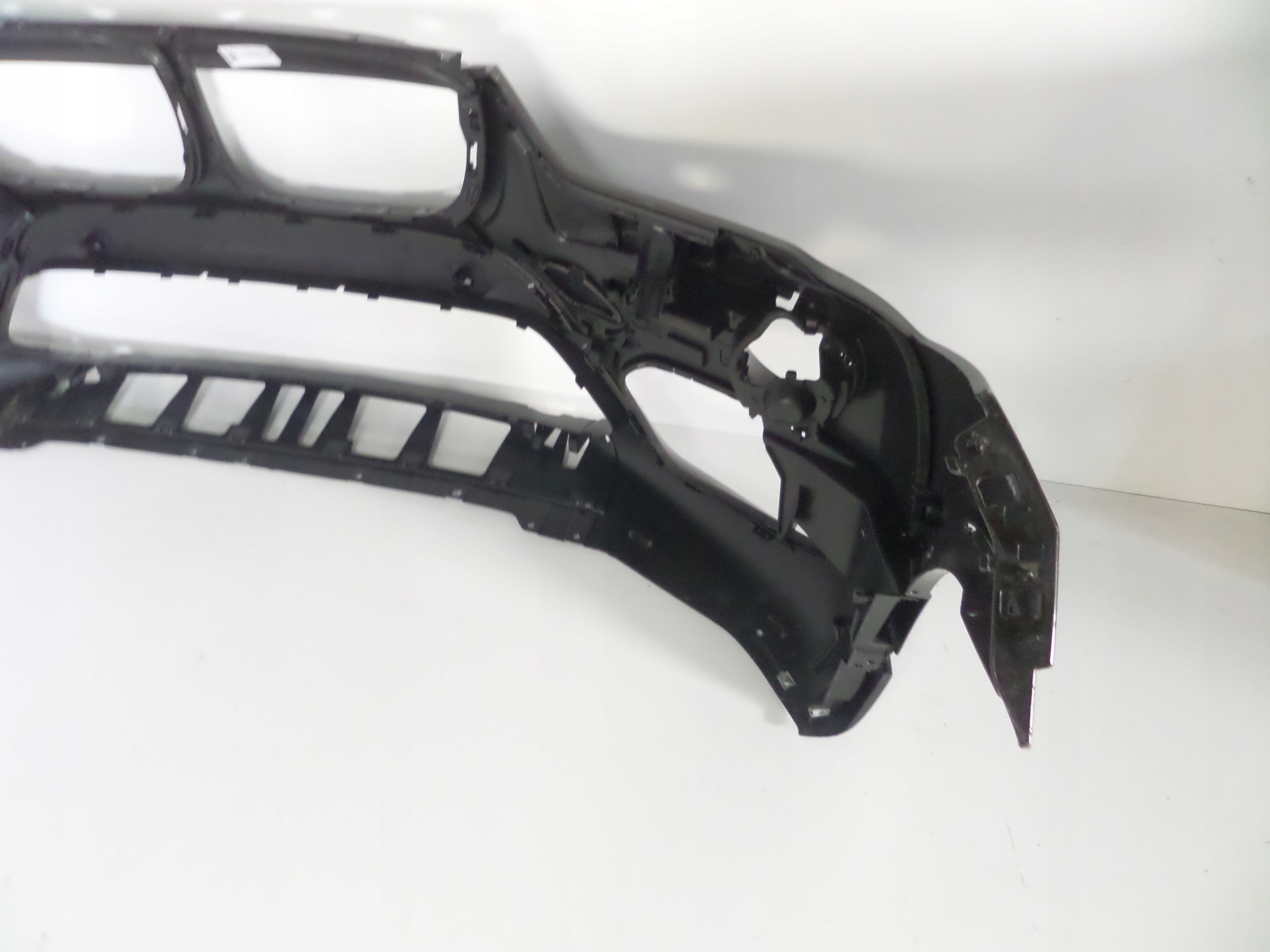 front bumper front BMW X1 F48 15-18