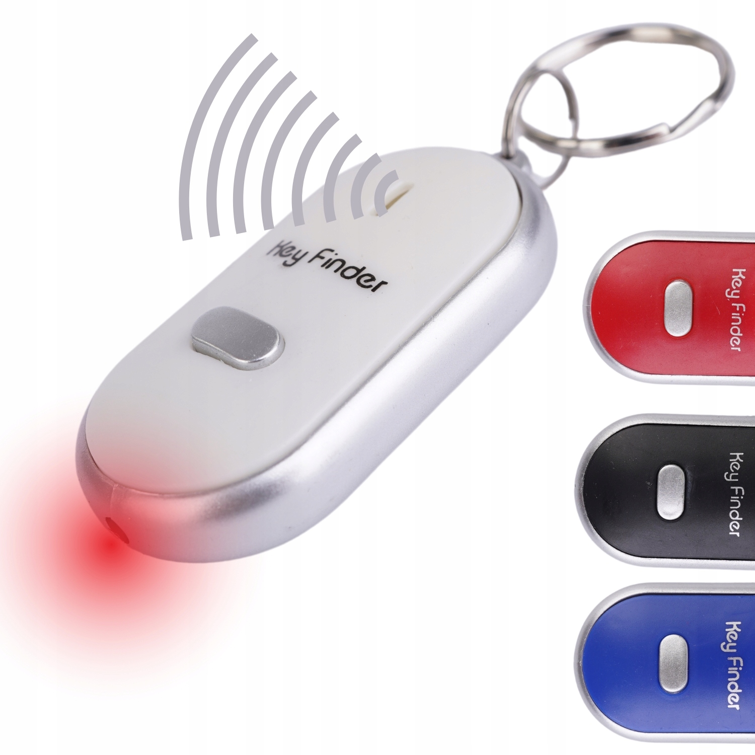 

Key Findre Lokalizator Kluczy Światło Dźwięk
