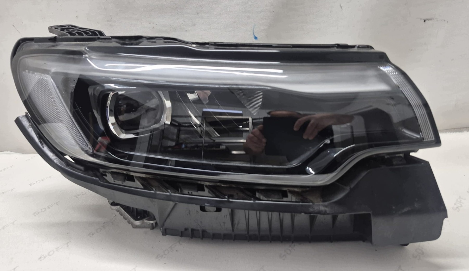 JEEP COMPAS II LIFT 21- light right front front FULL LED complete