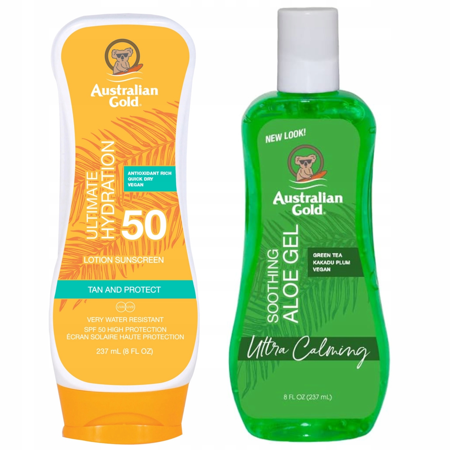 Australian Gold Balzám SPF50 Aloe po opalování