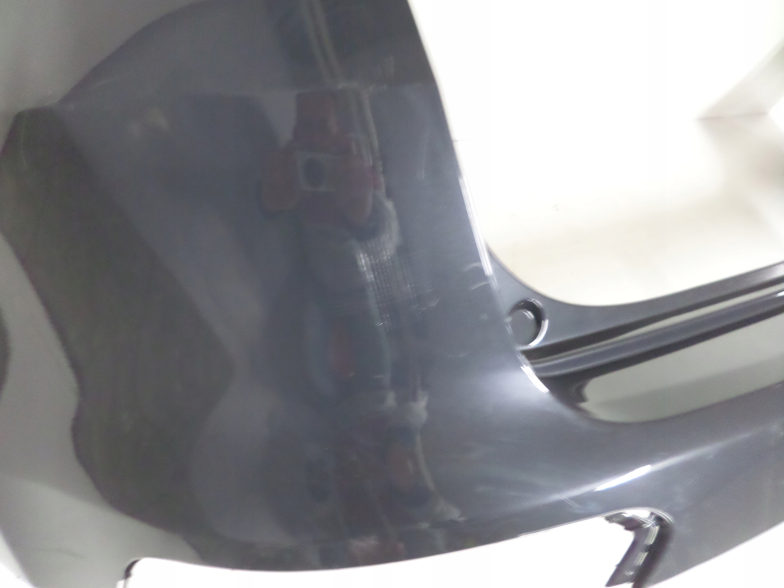 bumper rear rear part KIA SPORTAGE IV LIFT 18