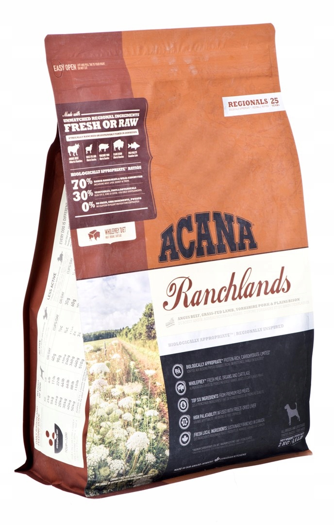 Acana Ranchlands Dog 2kg