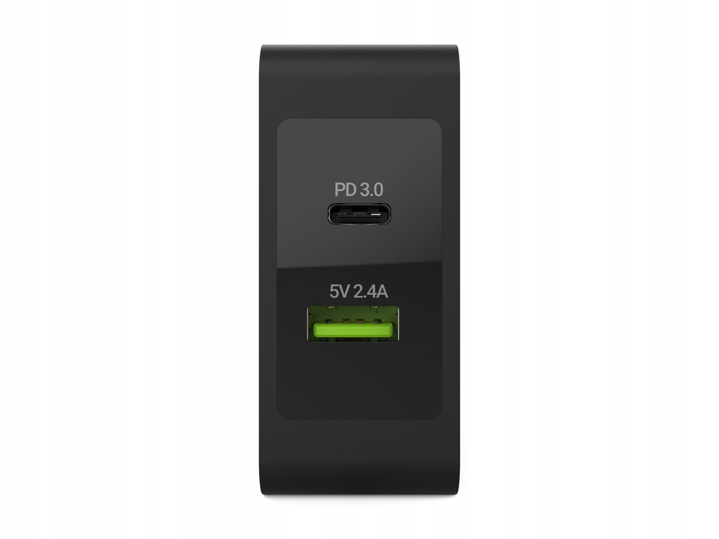 GREEN CELL ŁADOWARKA SIECIOWA USB-C 45W PD + USB Kod producenta CHAR10