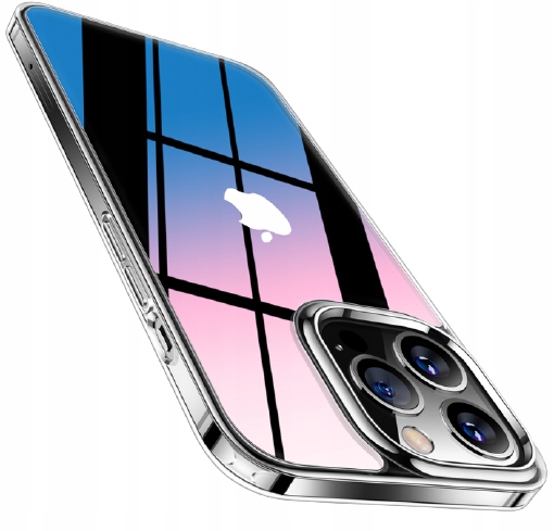 

Etui Nakładka Premium Clear Case Do Iphone 13 Pro