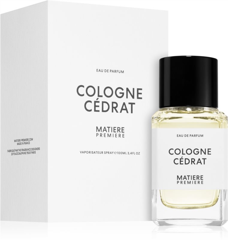 Matiere Premiere Cologne Cedrat Edp sprej 100 ml