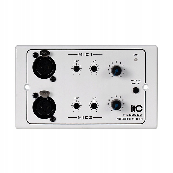 Itc Zónový modul T-8000DW