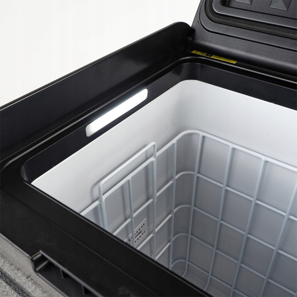 Lodówka turystyczna kompresorowa 55L OFD Arctodus GEN2 Rodzaj elektryczne