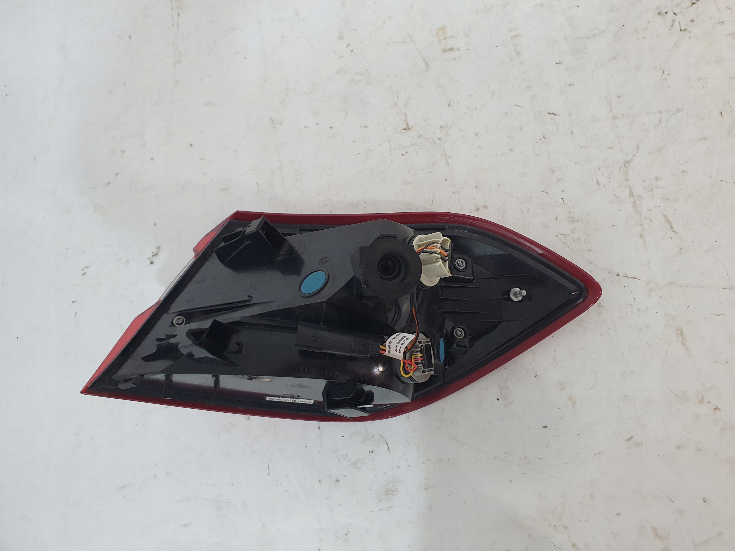 FORD FIESTA MK8 light left rear part rear H1BB-13405-BH