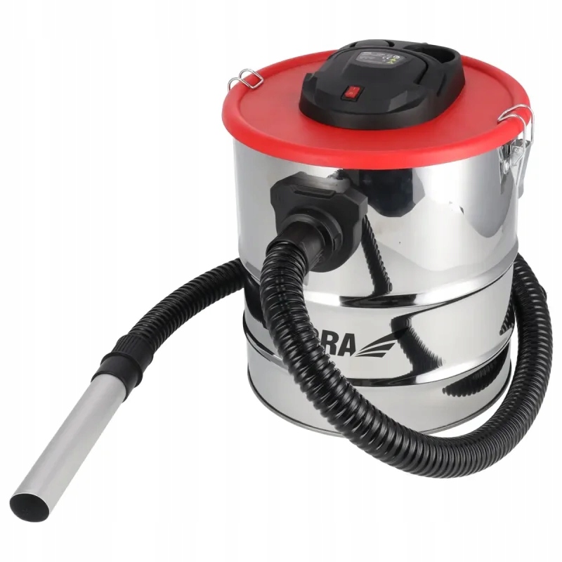 ODKURZACZ KOMINKOWY 1200W 20L DEDRA DED6593