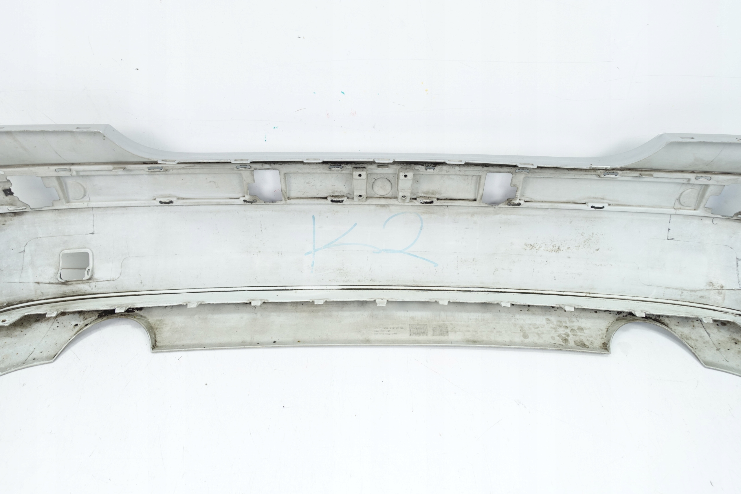 bumper rear part rear MERCEDES CL LIFT W215