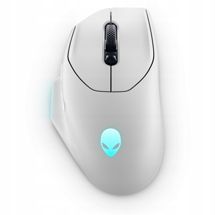 Dell Gaming Mouse AW620M Przewodowa/bezprzewodowa Alienware Wireles