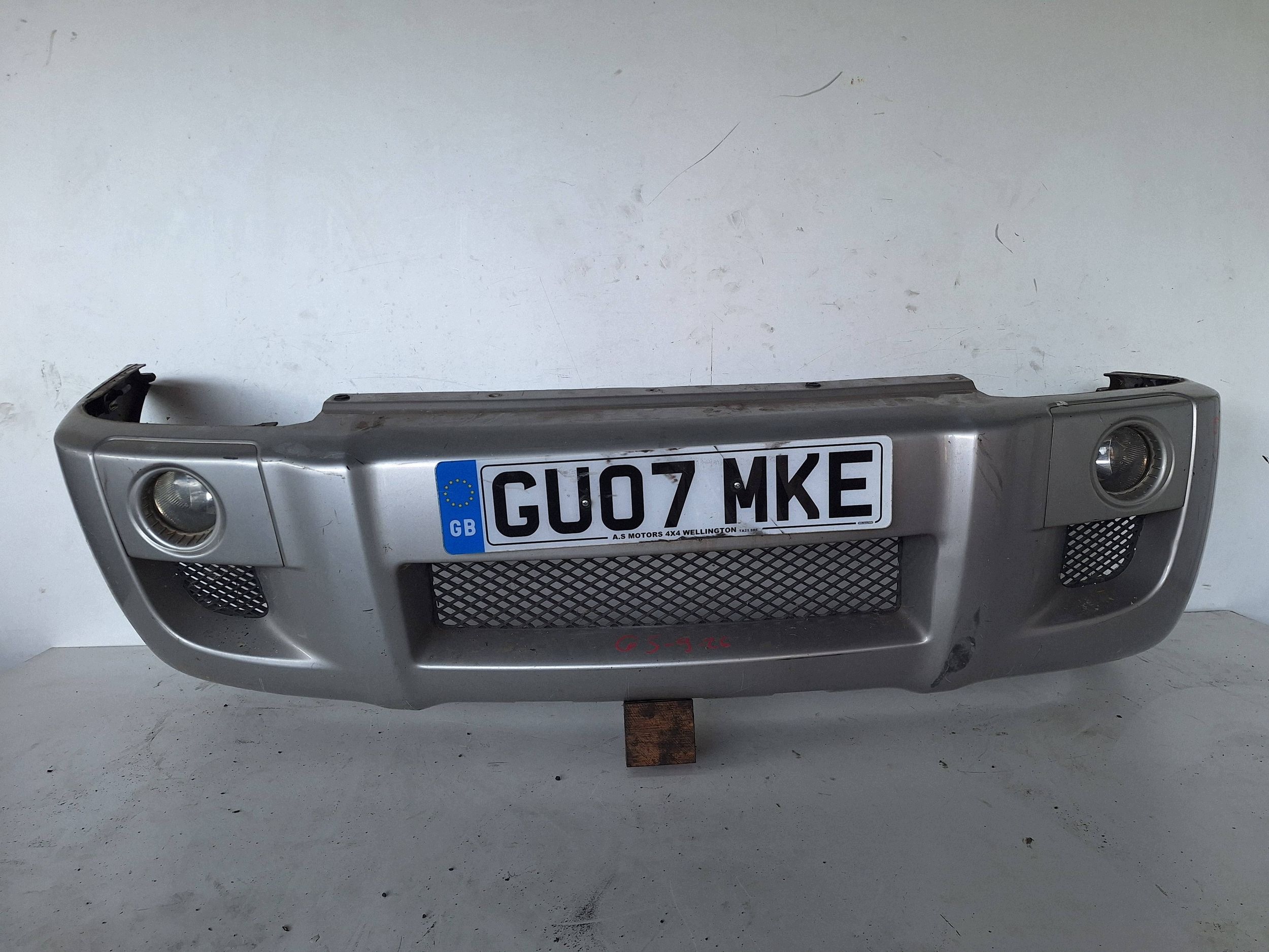 HYUNDAI TUCSON e JM 05-09 paraurti 86511-2E040