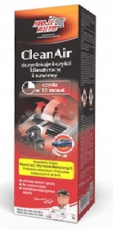 PREPARAT DO DEZYNFEKCJI KLIMATYZACJI BOMBA NEW CAR