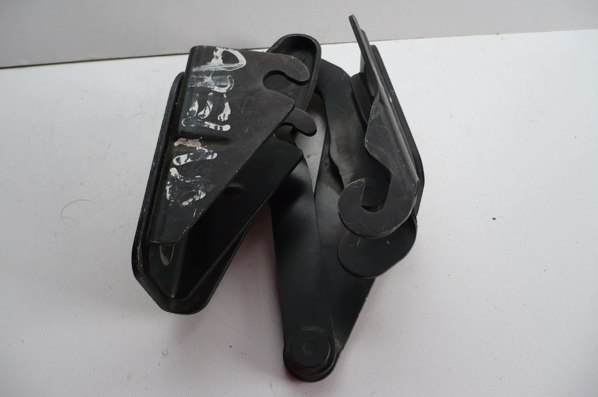 IVECO DAILY 06-14 charnière du capot droite avant original