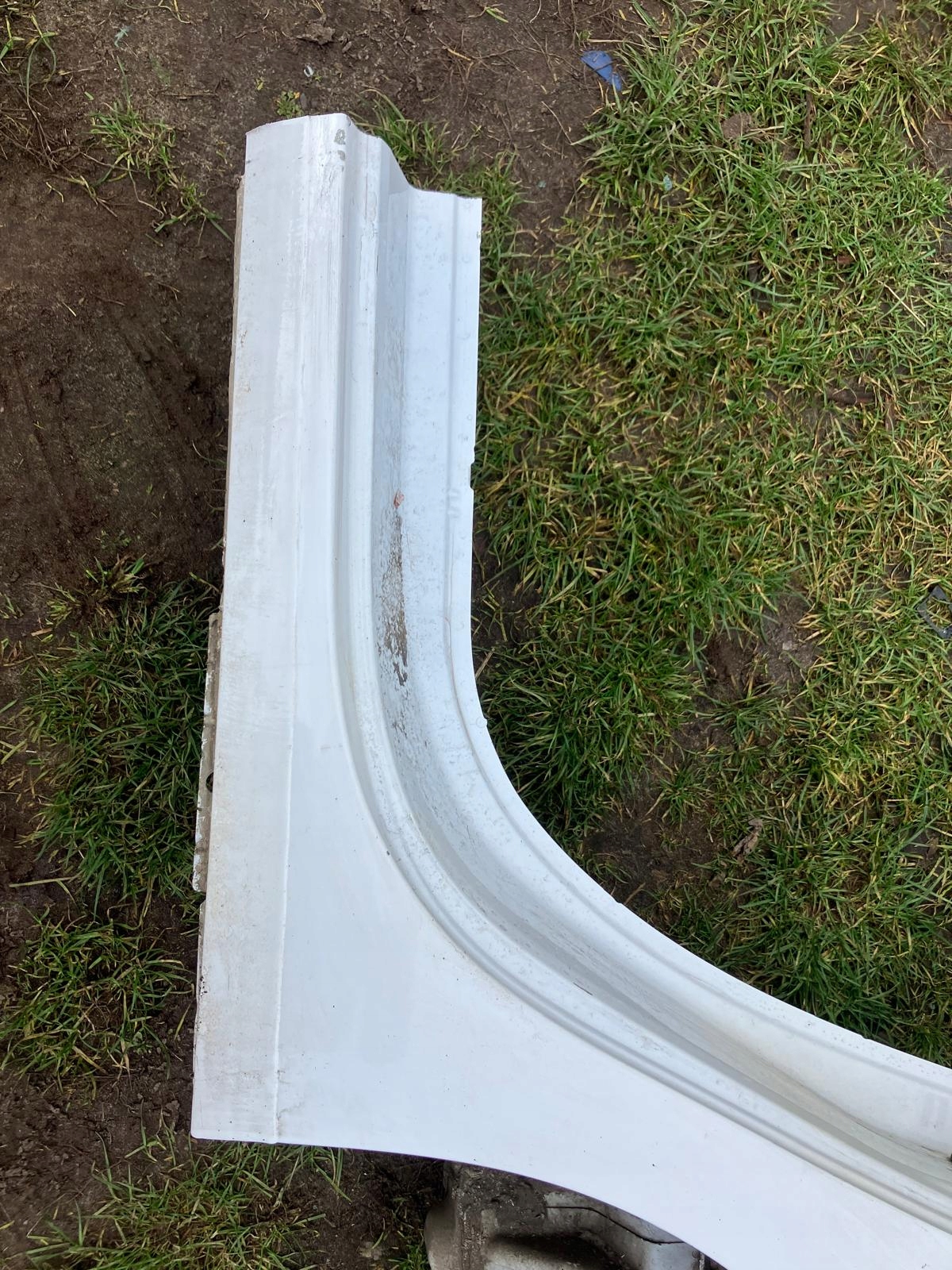quarter fender threshold left rear part CITROEN C4 GRAND PICASSO II
