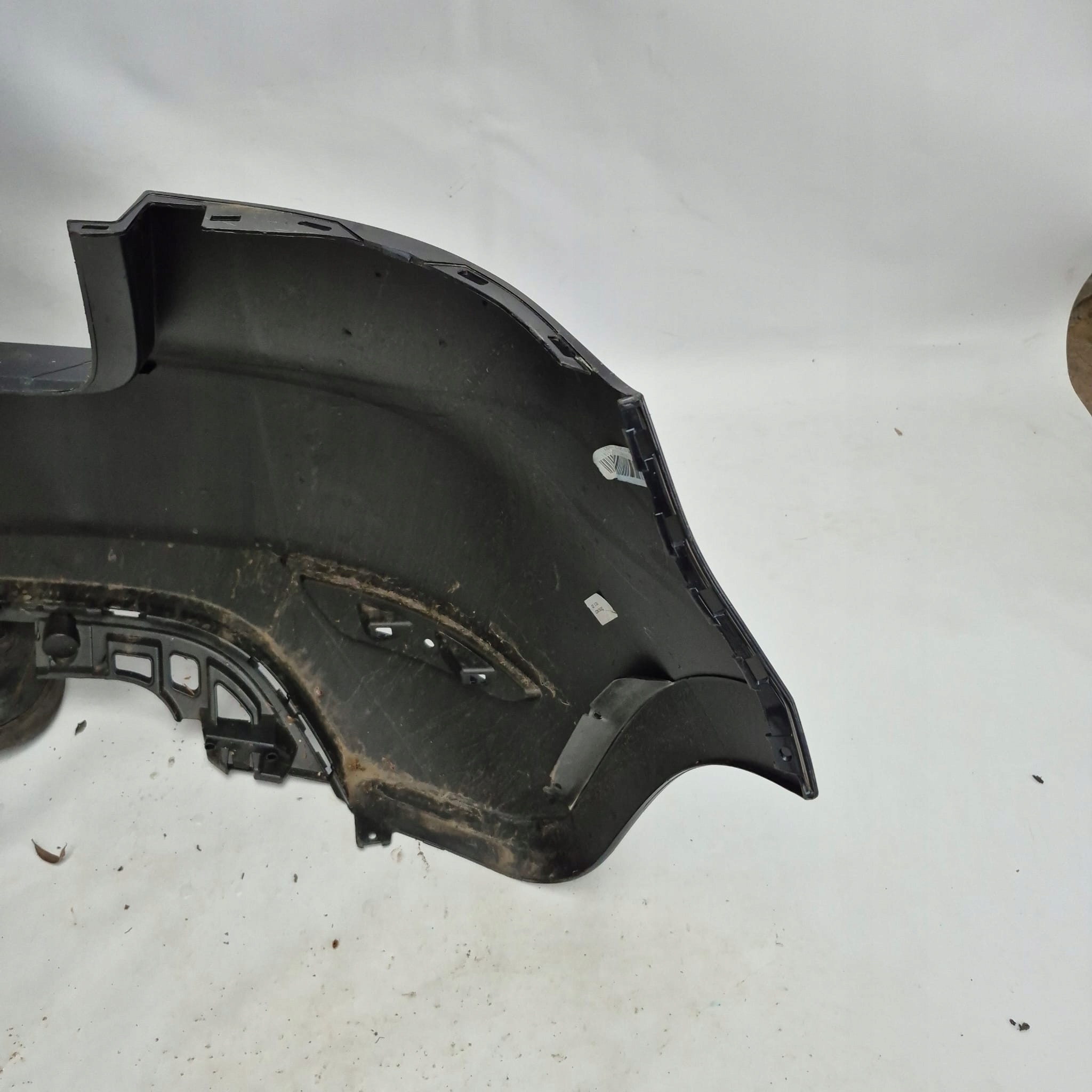 VW GOLF 6 VI HB 08- bumper rear part rear