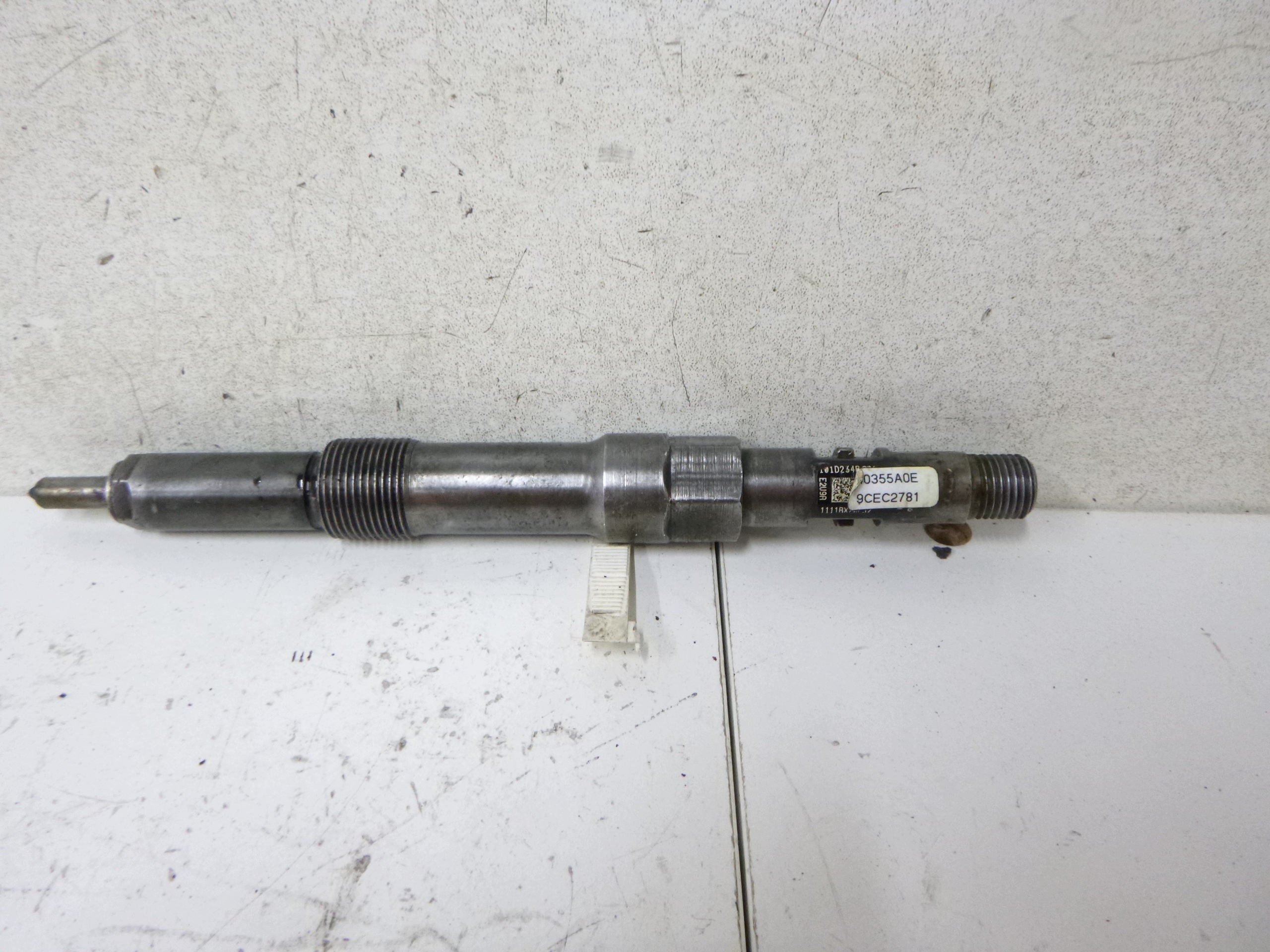 injection carburant Common Rail Delphi Ford Transit 2.0TDCi 125KM FIFA 40355A0E