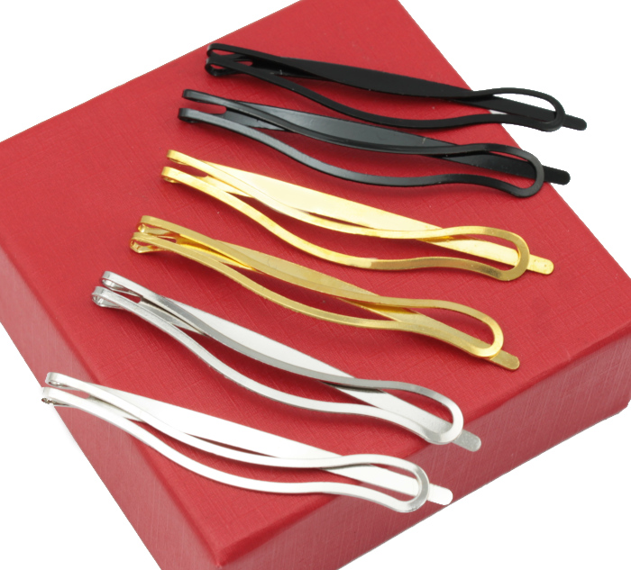 

Wsuwki Do Włosów Metalowe Fala 7 cm 6 Sztuk