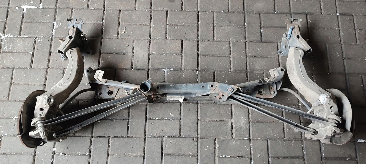sider axis rear part rear Mini Cooper R60S Countryman