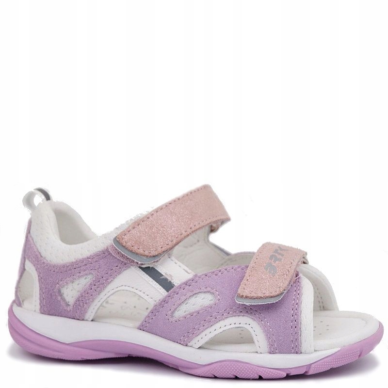 Bartek Brtk 8441467 buty letnie sandały sandałki dziewczęce 28