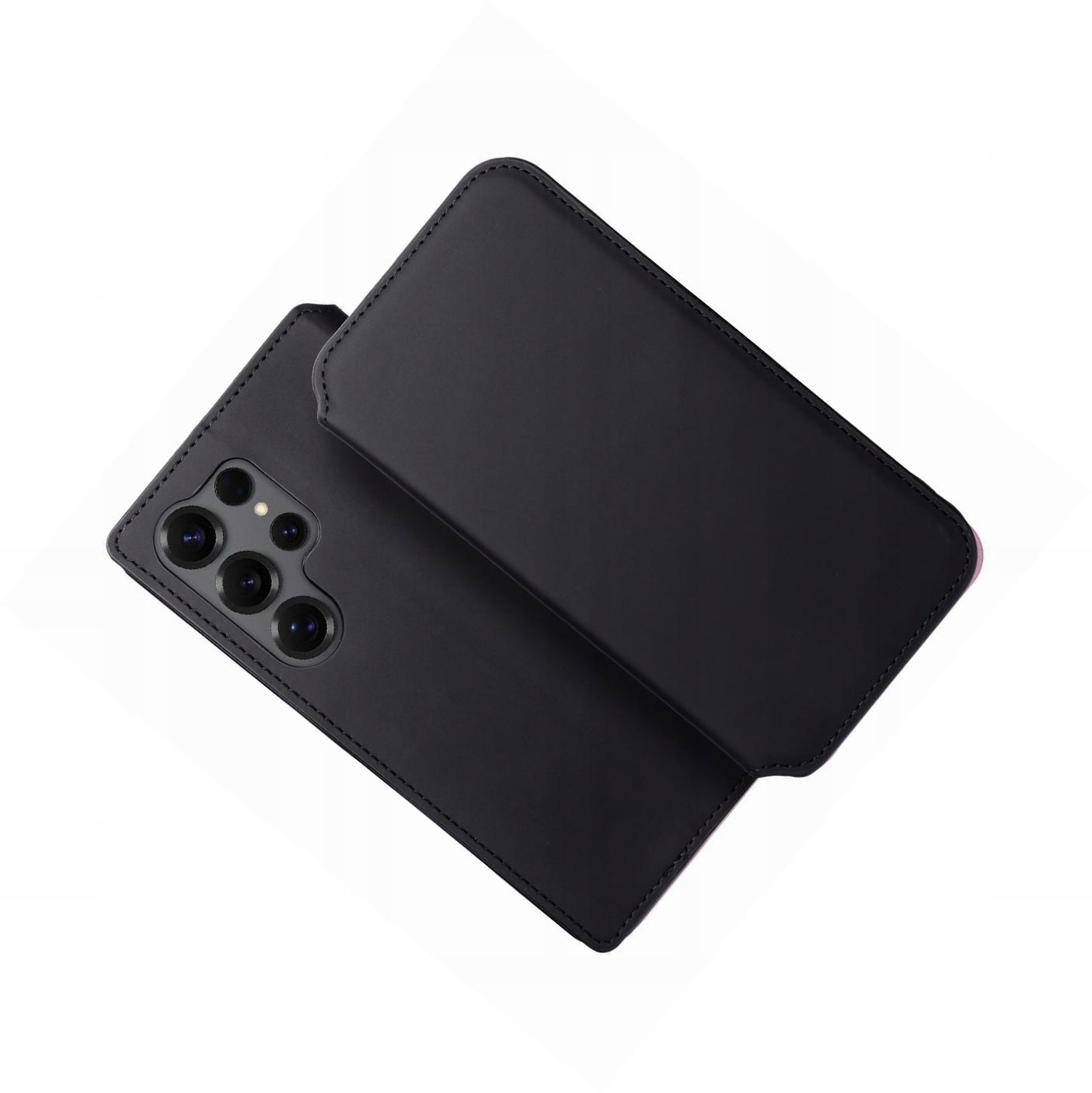 Etui futerał Pocket do Samsung Galaxy S25 Ultra otwierane