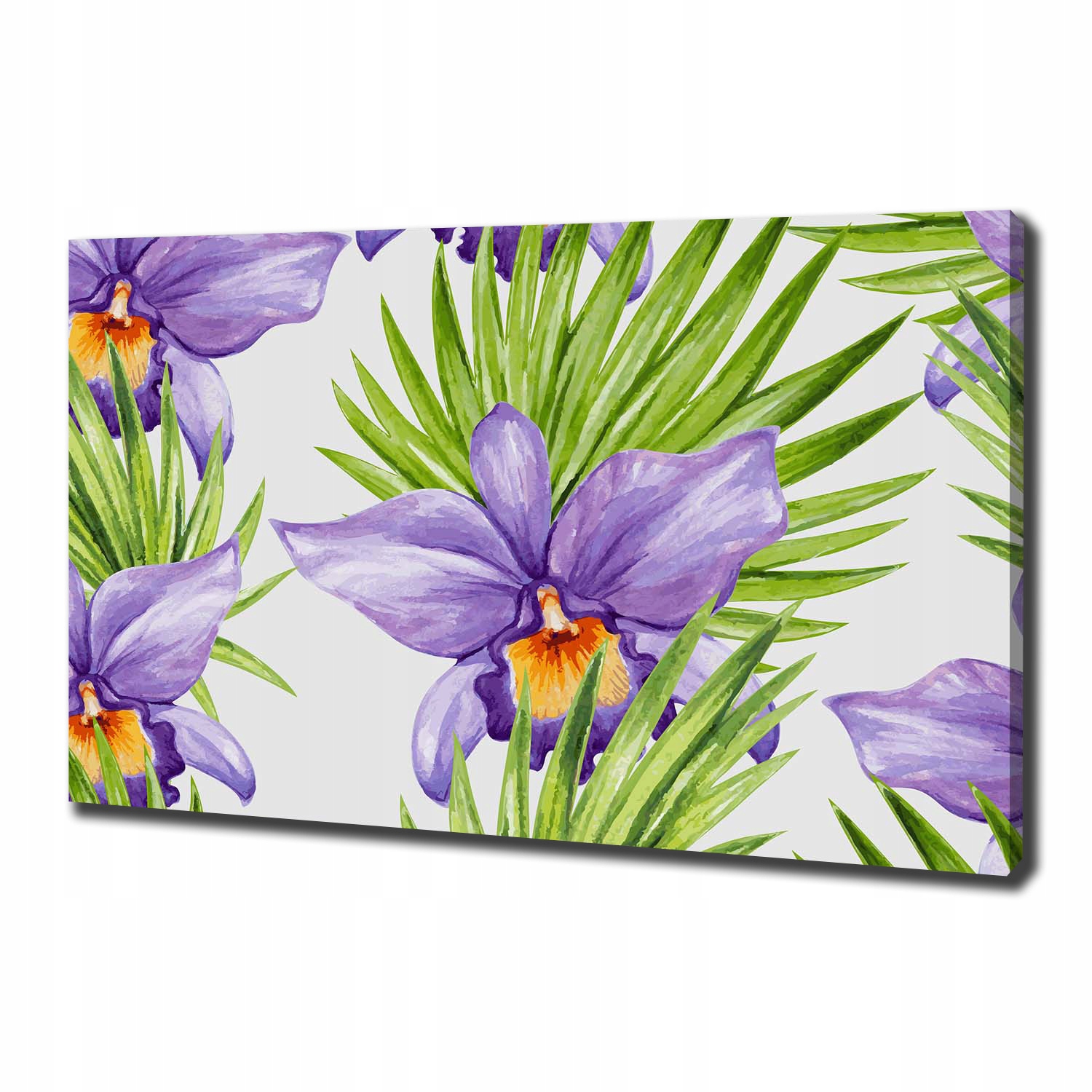 

Foto obraz canvas na ścianę Orchidea 100x70 cm