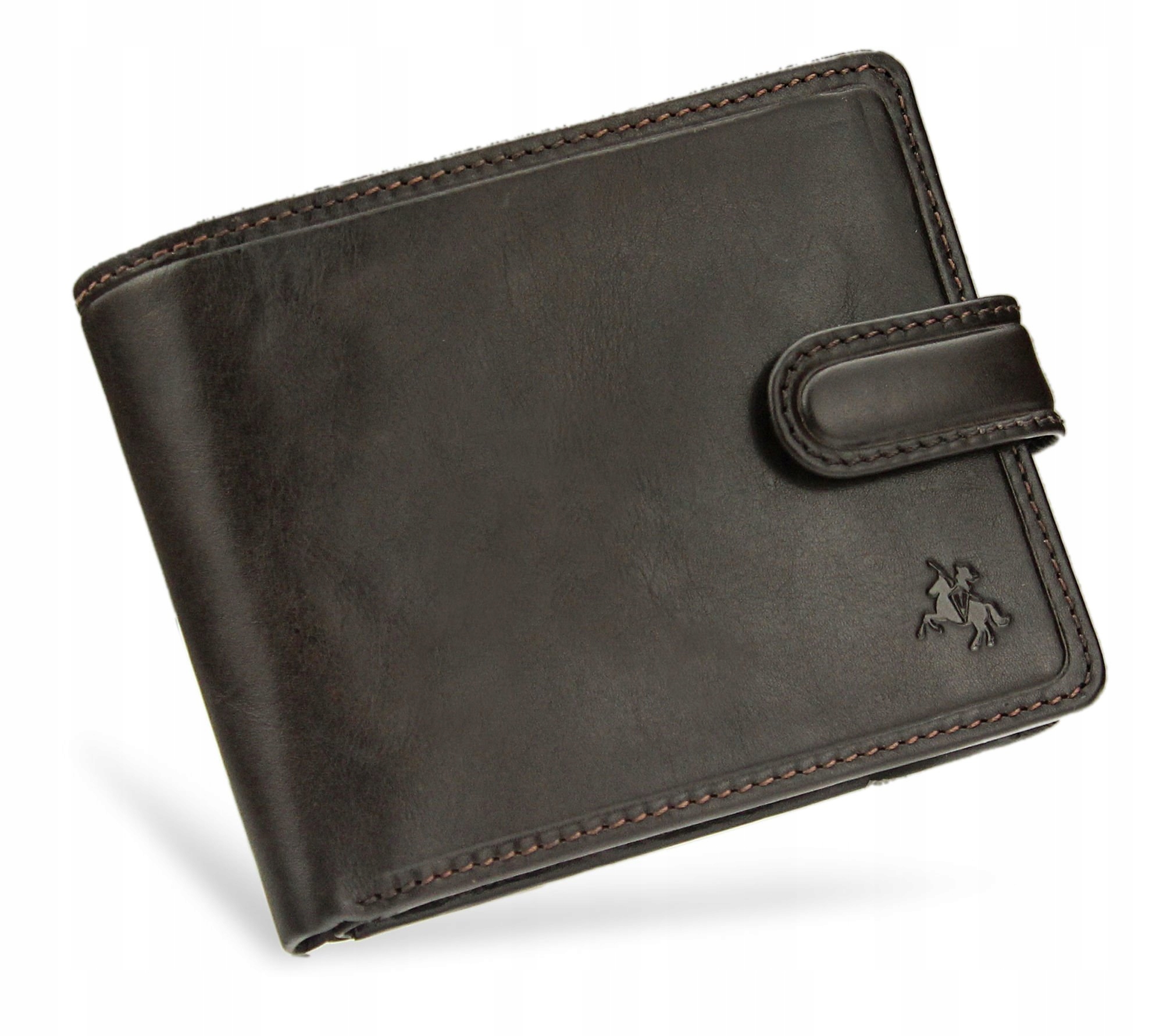 Bezpečná Pánská Peněženka Visconti S Ochranou Karet!