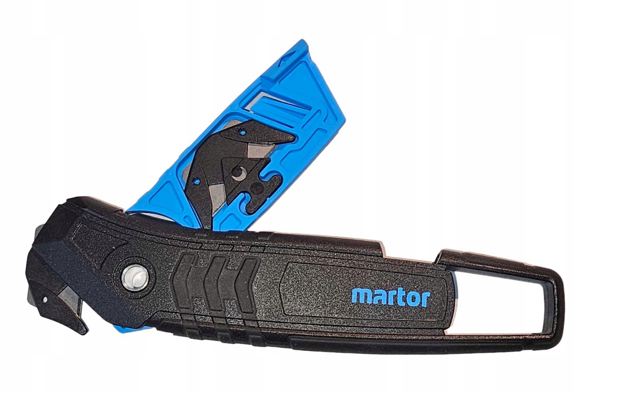 MARTOR SECUMAX 350 NÓŻ BEZPIECZNY EAN (GTIN) 4002632801655