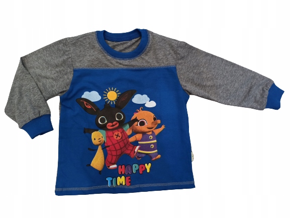 

Bluzka długi rękaw T-shirt 110 Bing producent